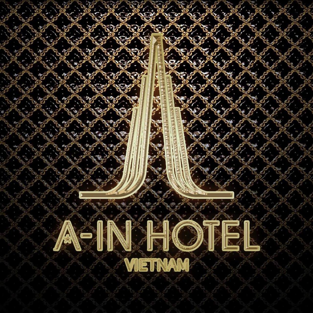 A In Hotel Glamour Хошимин Экстерьер фото